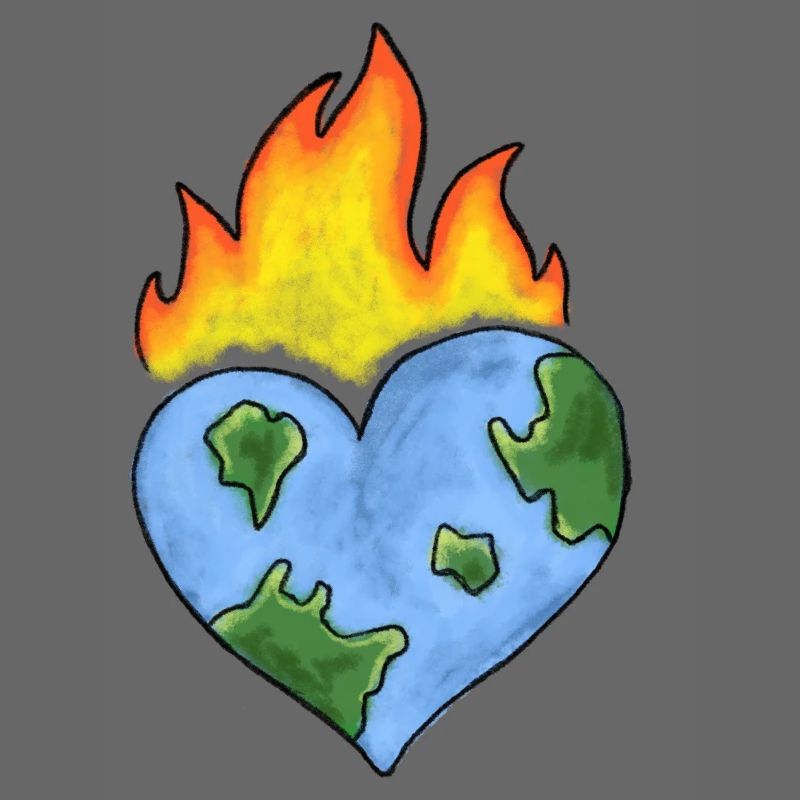 Liebe Erde