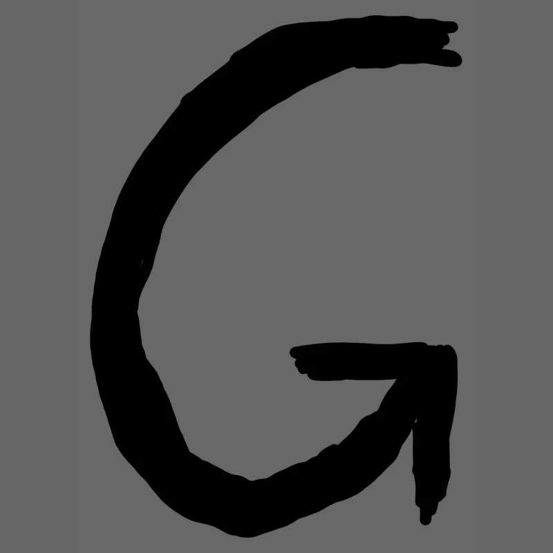 Buchstaben G