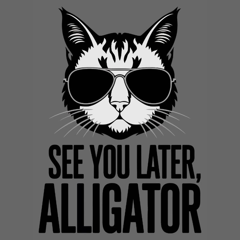Bis später, Alligator
