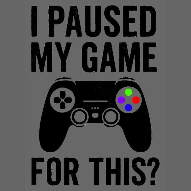Pause de jeu - Thème Consola