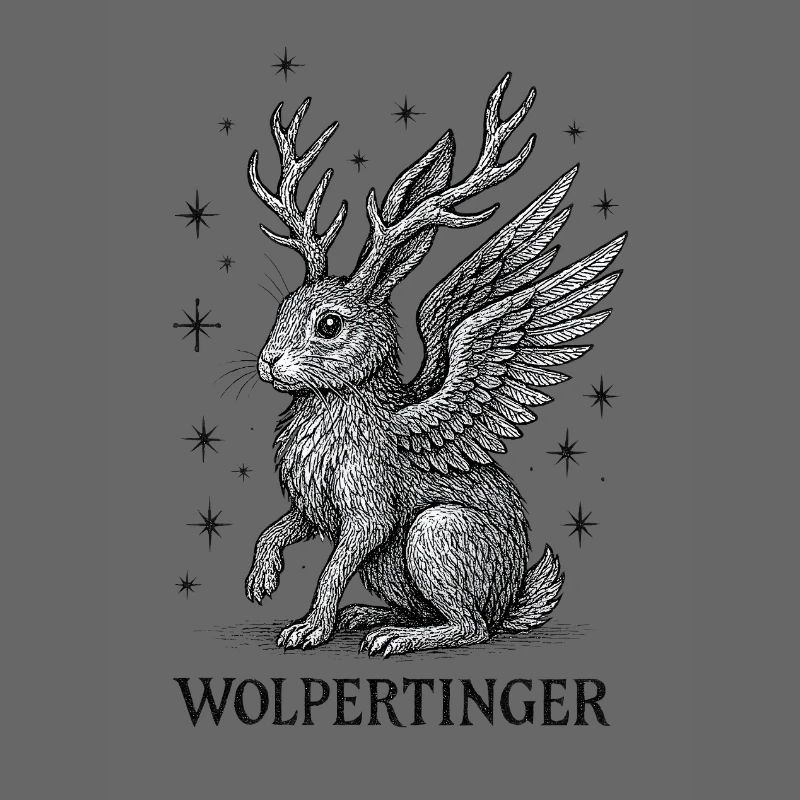 Mythical creature - The Wolpertinger