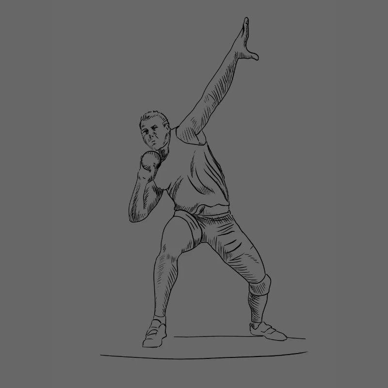 Lancer du poids