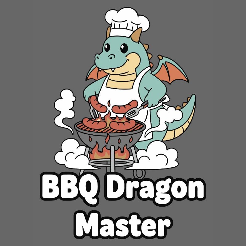 BBQ Dragon Master