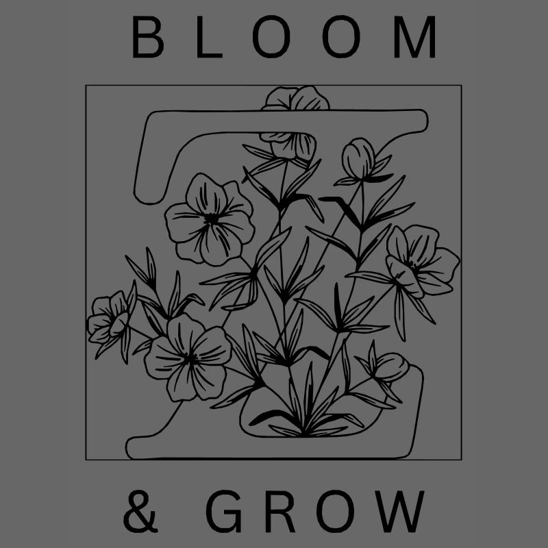 Floraison et croissance