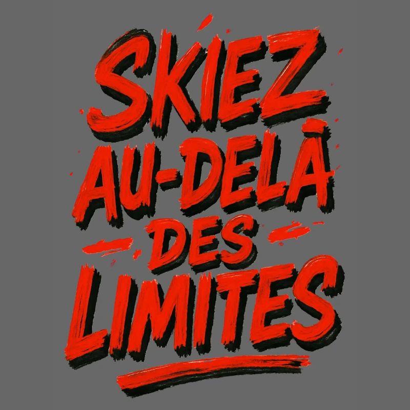 Ski beyond the limits!