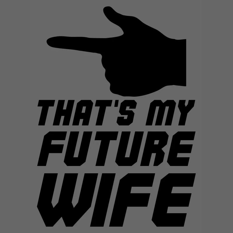 C’est ma future épouse