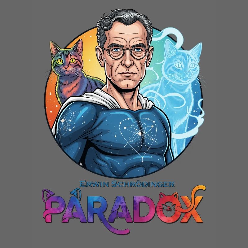 Paradoxe Cosmo Schrödinger