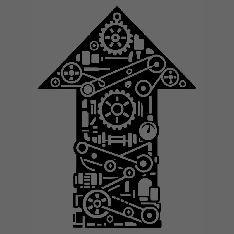 pfeil maschine technik 