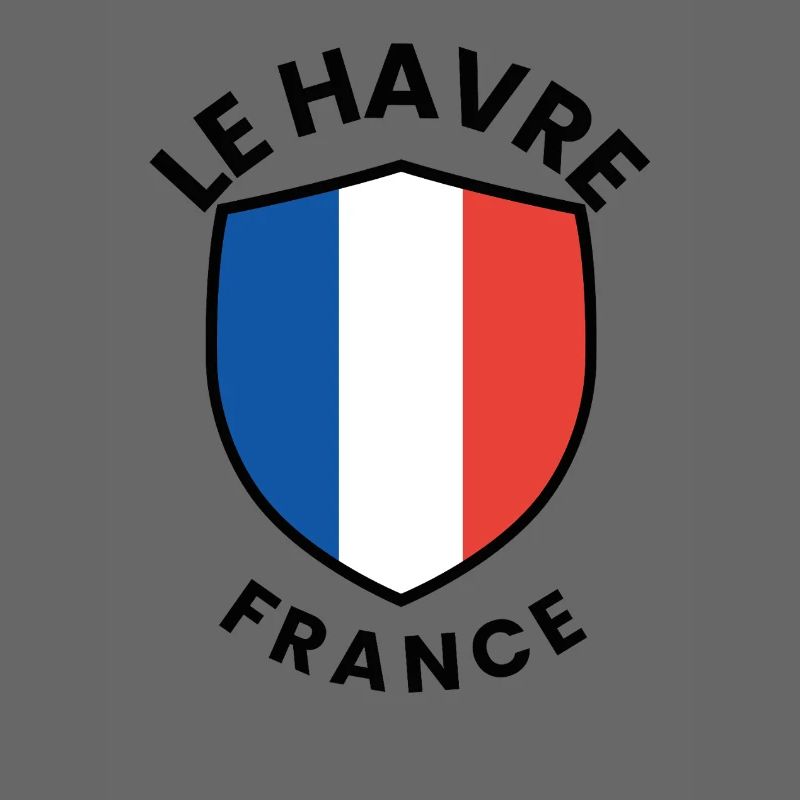 Drapeau français avec bleu et blanc rouge