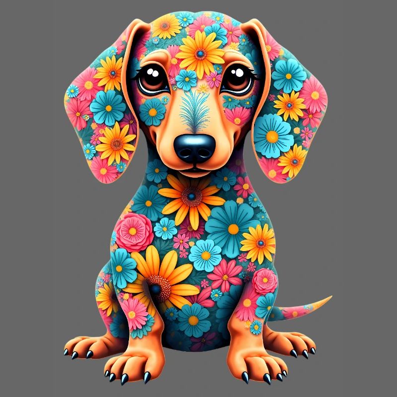 Dackel Dachshund Tekel