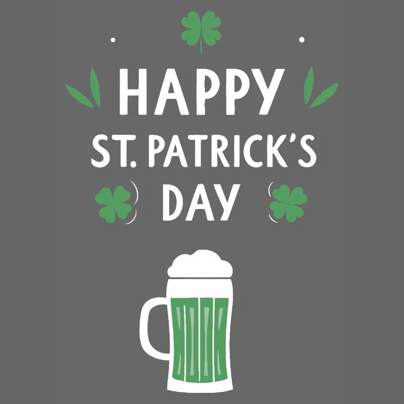 Saint-Patrick Bière et Trèfles