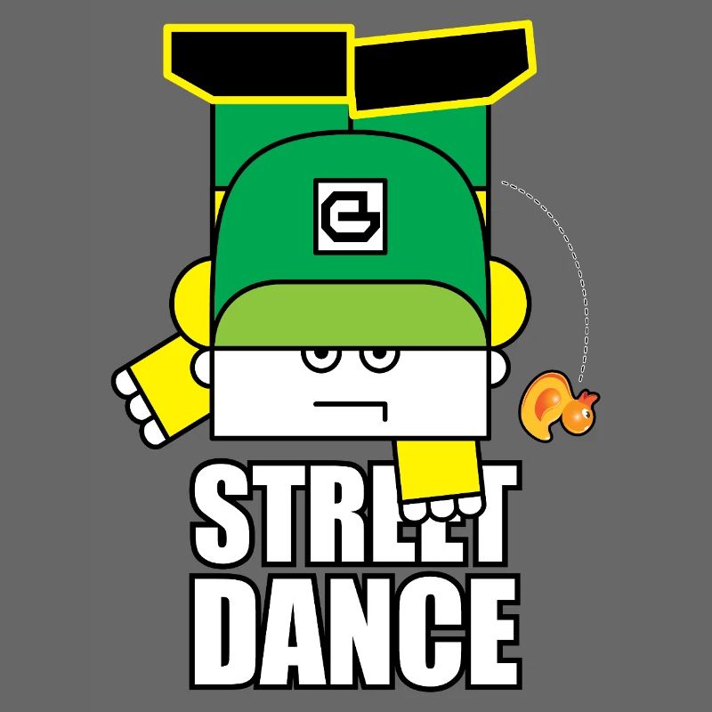 Bot de danse de la rue verte