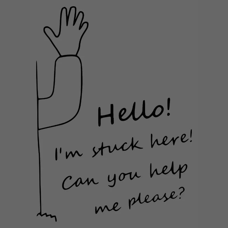 Hello, im Stück here, can you help me please