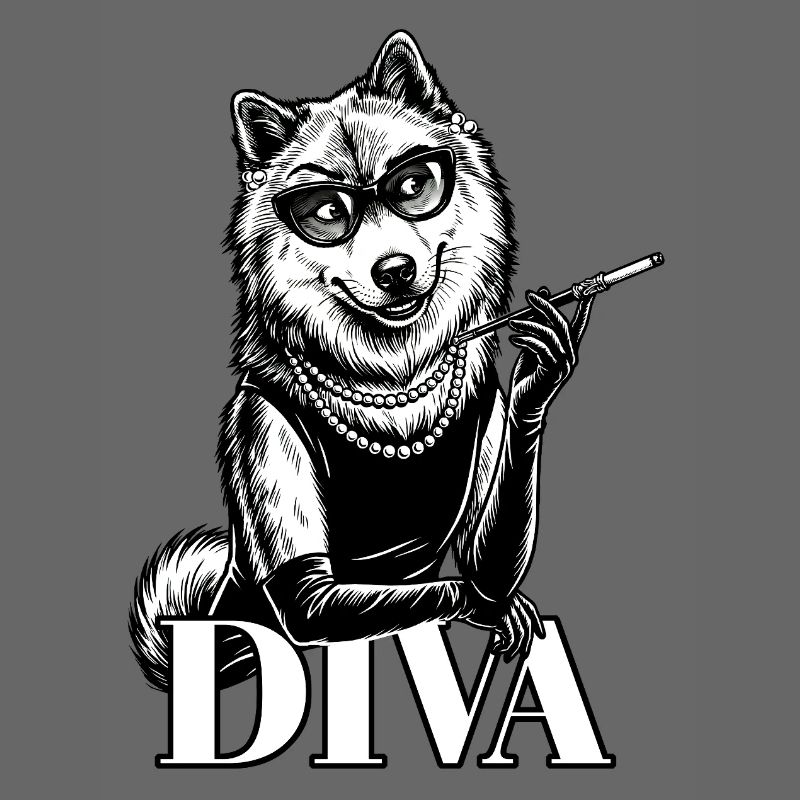 Eurasier | Diva