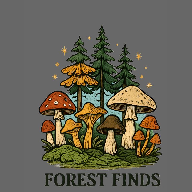 Waldfunds Pilz-Entdeckung
