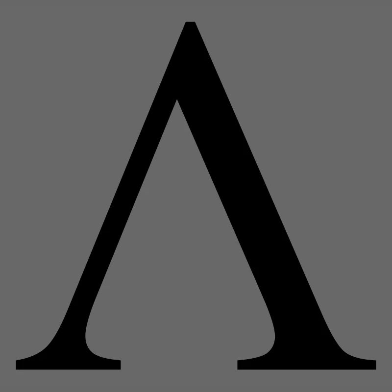 lambda greek