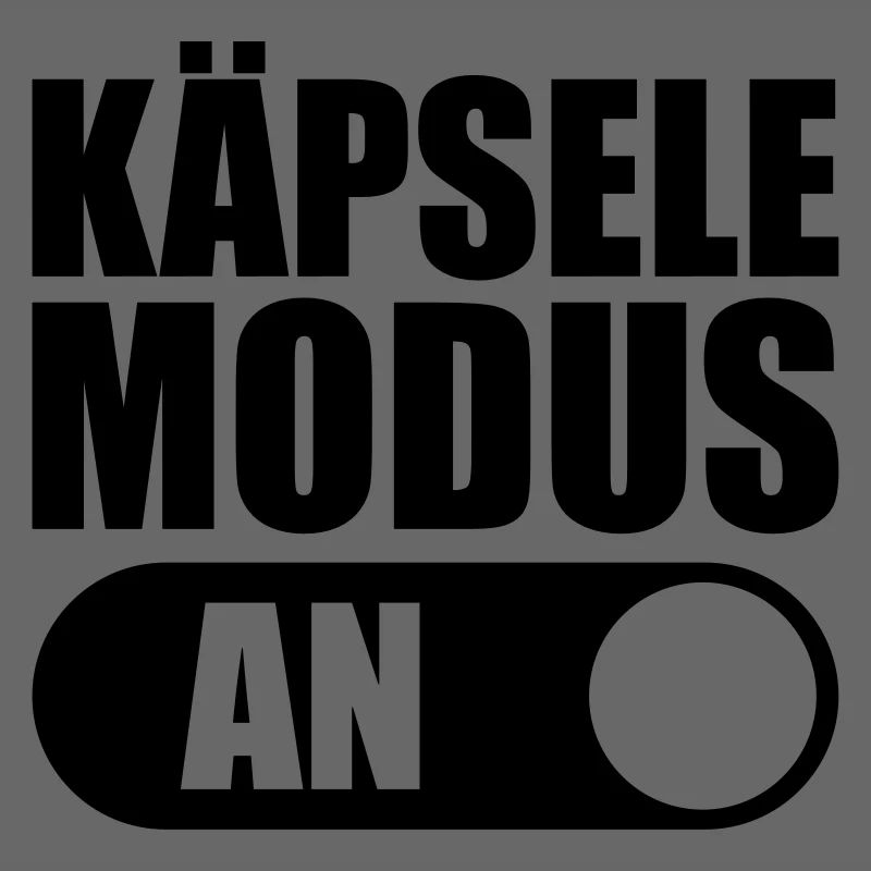 Käpselemodus