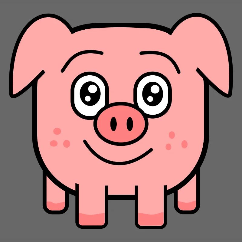 square pig