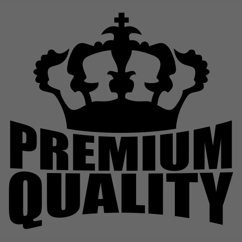 Premium Quality Crown Design