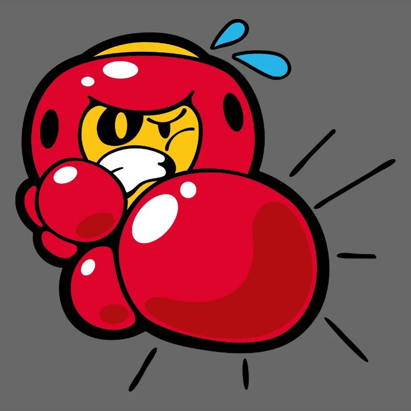 Smiley Boxing