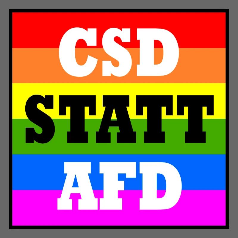 Csd statt afd
