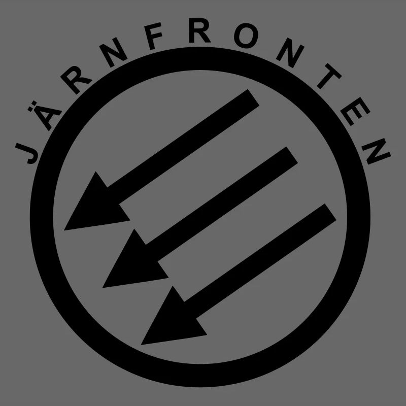 Järnfronten / Eiserne Front / Iron Front