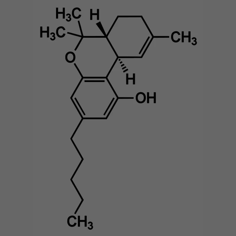 thc tetrahydrocannabinol