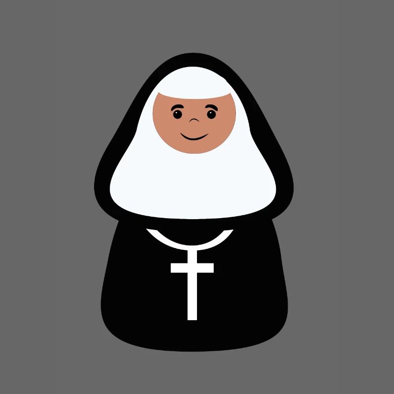 nun