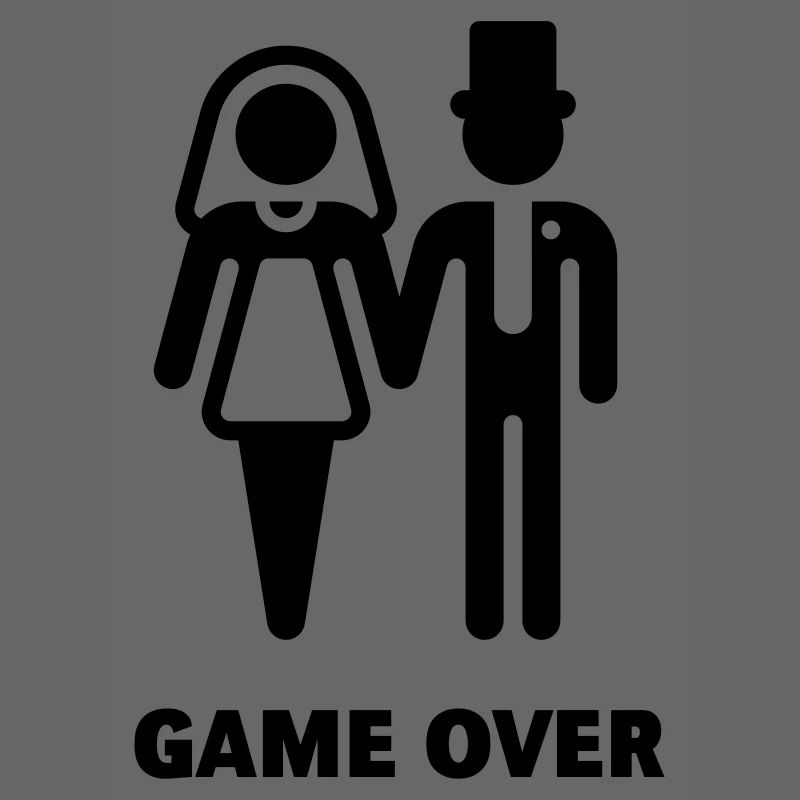Game Over (Wedding / Marriage)