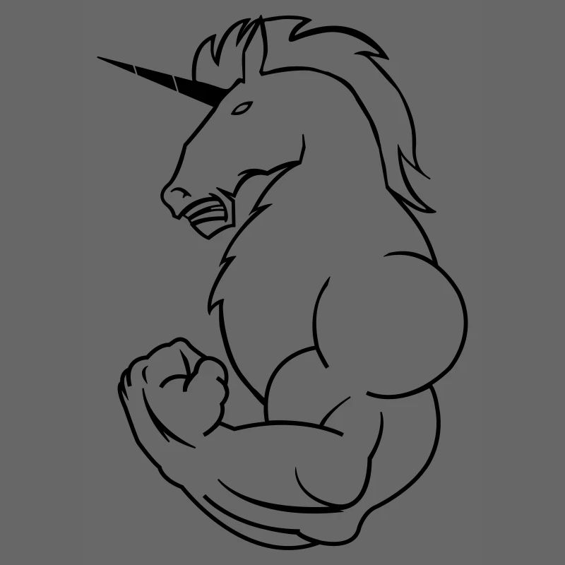 bodybuilding_einhorn