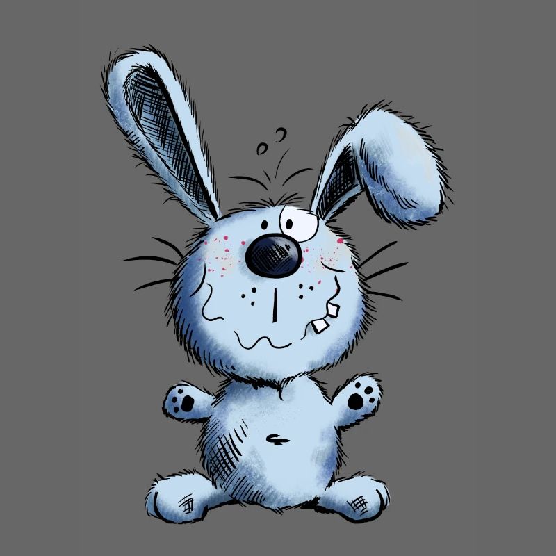 Blue Bunny