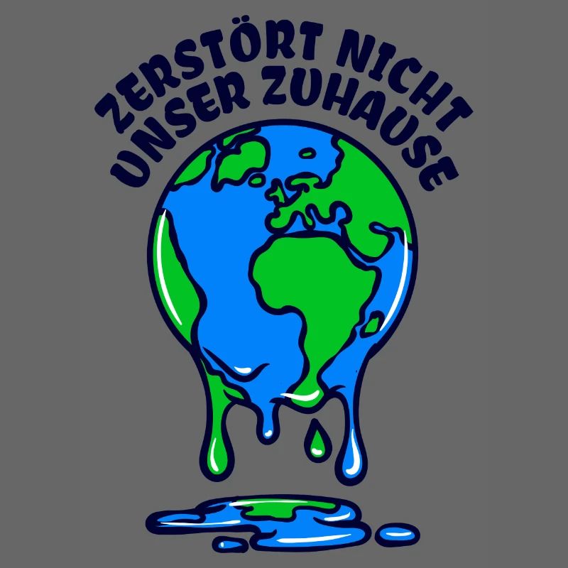 Umwelt Mutter Erde Umweltschutz Statement