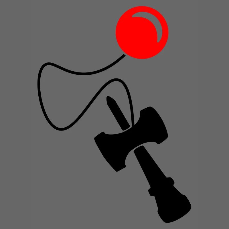 Kendama (2-Farbig)