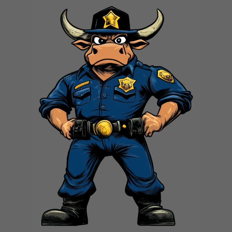 Stiere Polizei