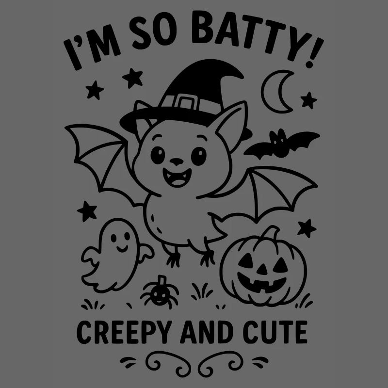 batty