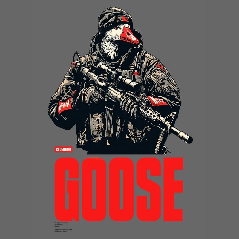 Nom de code Goose