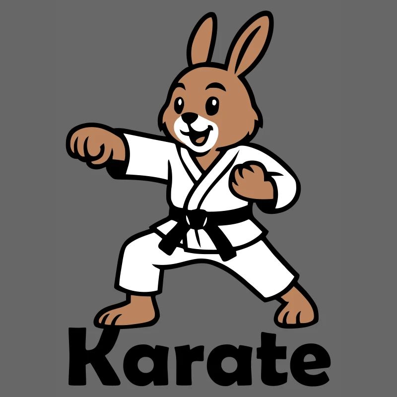 Karate Hase