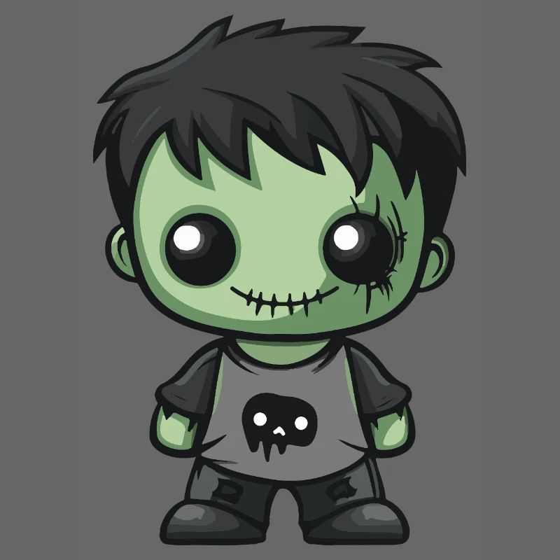 Zombie Comic