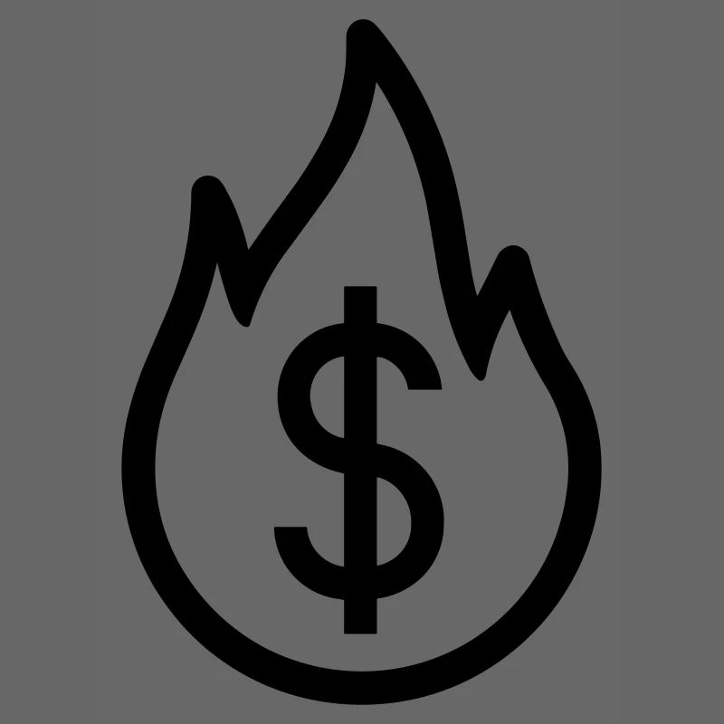 Burning Money