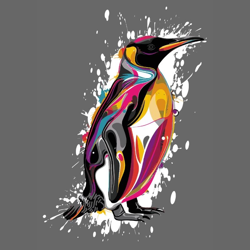 Pingouin Color Explosion