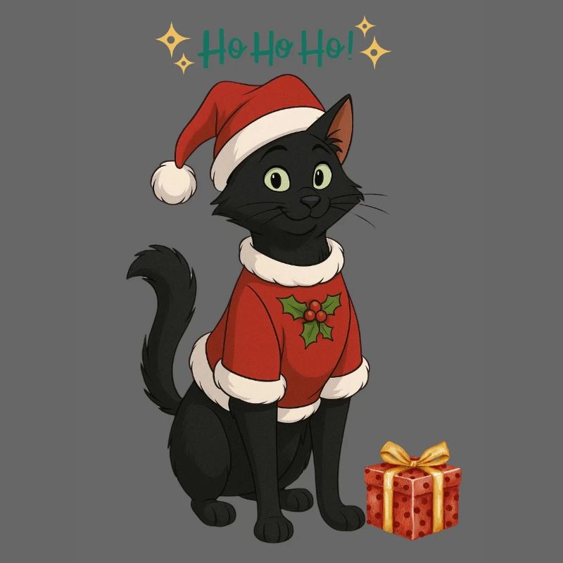 HoHoHo!! chat noir