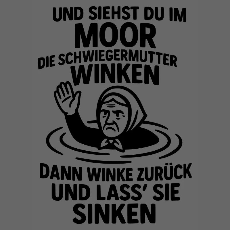 schwiegermutter spruch böse gemein