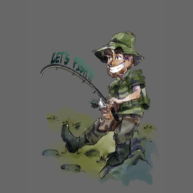 LET'S FISH