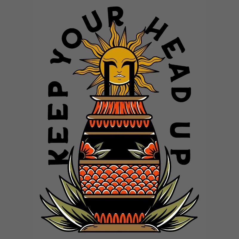 Keep Your Head Up