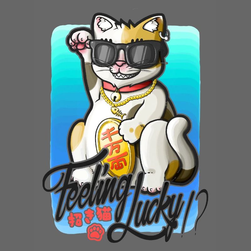 Feeling lucky!?