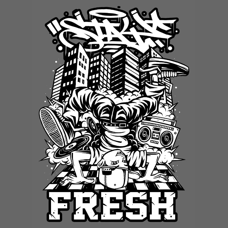 Breakdancing | B-Boy | Hip Hop