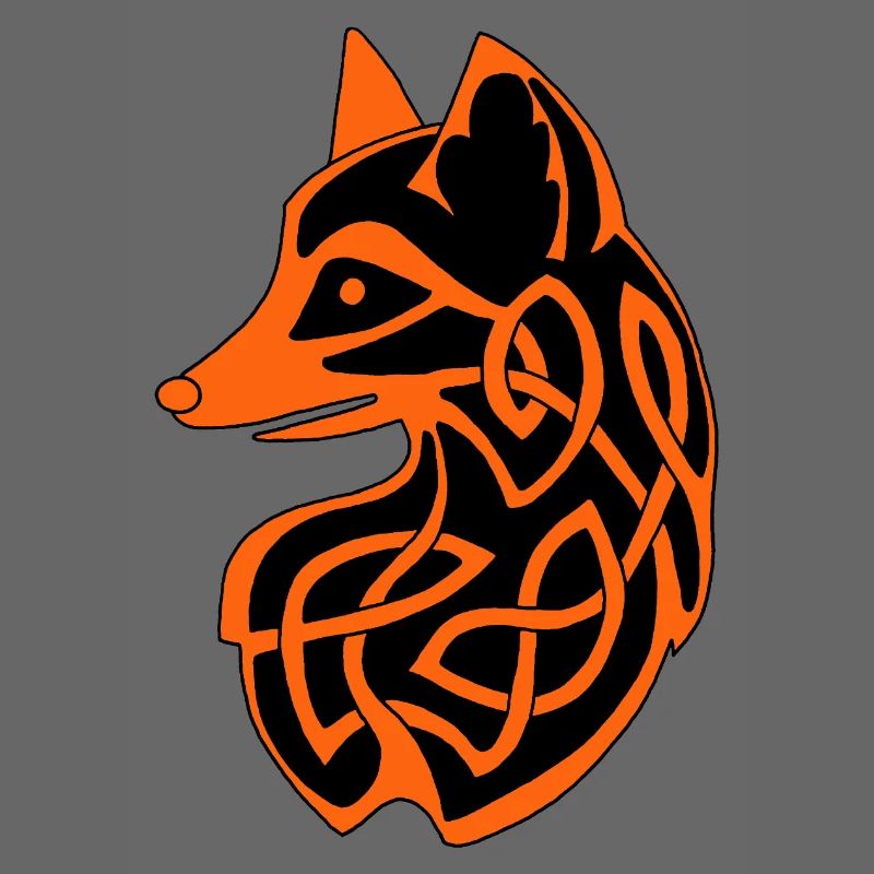 Celtic fox