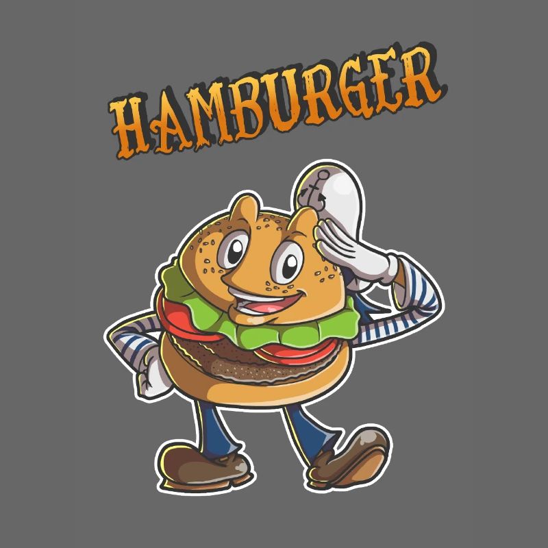 hamburger