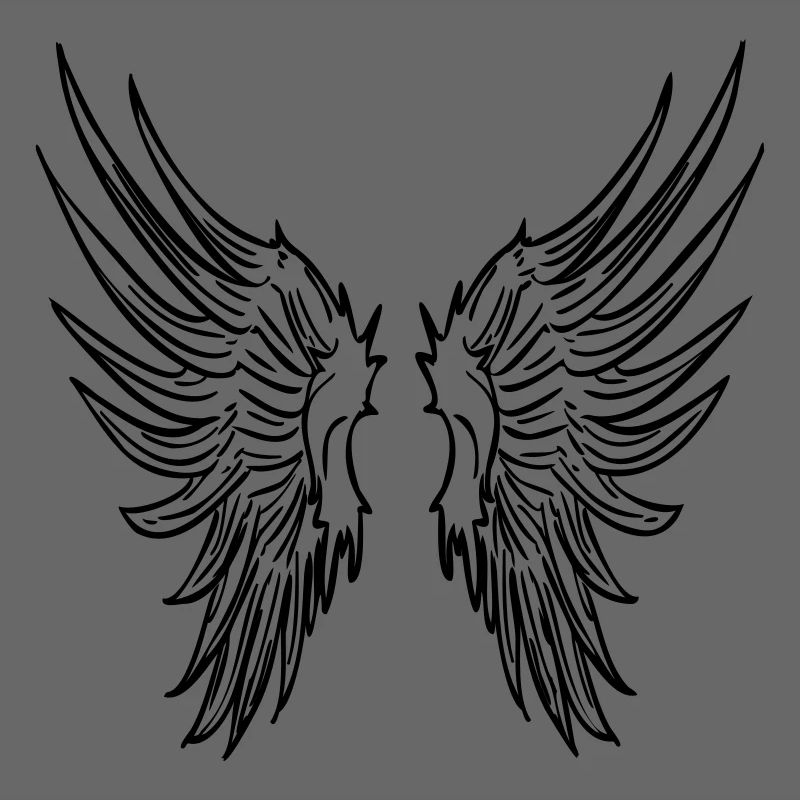 aile d'ange