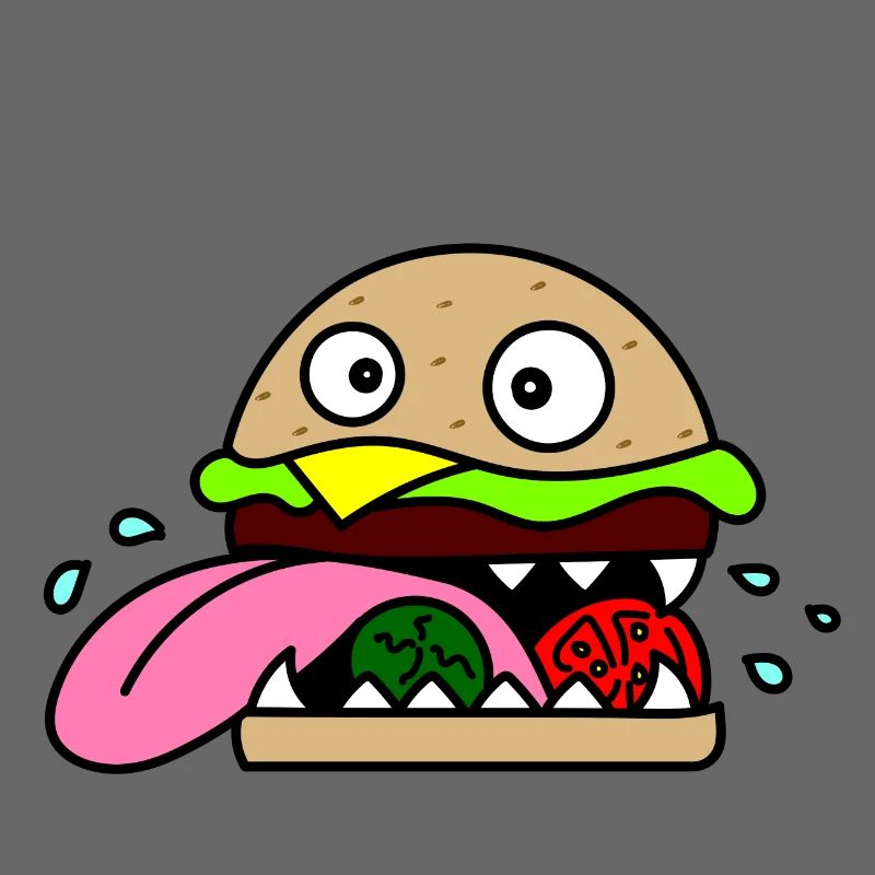 Crazy Burger